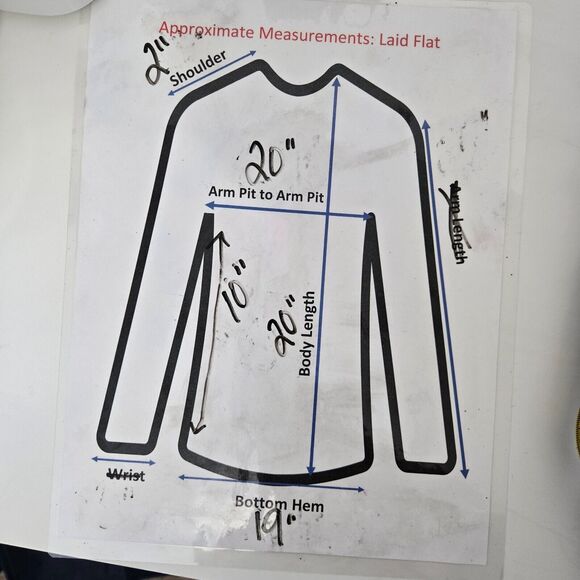 Fourteen Twelve Paris 24 Red Tank Top XXL - Picture 12 of 12